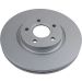 Bremsscheibe 672551 Bremsscheibe 672551