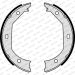 Ferodo Bremsbackensatz, Feststellbremse PREMIER FSB585 Ferodo Bremsbackensatz, Feststellbremse PREMIER FSB585