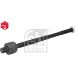 FEBI BILSTEIN 46226 Axialgelenk, Spurstange