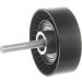 SKF Umlenk-/Führungsrolle, Keilrippenriemen VKM 34050