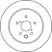 Bremsscheibe DF6063