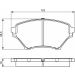BOSCH Bremsbelagsatz, Scheibenbremse 0 986 494 225 BOSCH Bremsbelagsatz, Scheibenbremse 0 986 494 225