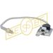 GEBE NOx-Sensor, NOx-Katalysator 9 3654 1