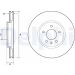 Bremsscheibe BG4672C Bremsscheibe BG4672C