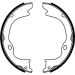 Hella Bremsbackensatz, Feststellbremse 8DA 355 050-911