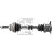 Antriebswelle 188154 Antriebswelle 188154