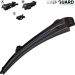 VALEO VSF70+VSF70 EVERGUARD Premium Silikon Set 700+700mm