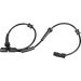 Metzger Sensor, Raddrehzahl 09001333