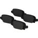 Valeo Bremsbelagsatz, Scheibenbremse EXPERT 301457A Valeo Bremsbelagsatz, Scheibenbremse EXPERT 301457A