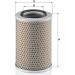 MANN-FILTER C 17 201 Sekundärluftfilter