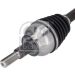 FEBI BILSTEIN 183496 Antriebswelle FEBI BILSTEIN 183496 Antriebswelle