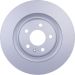 Hella Pagid Bremsscheibe Pro High Carbon 8DD 355 129-381