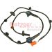 Metzger Sensor, Raddrehzahl 0900719