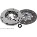 Blue Print Kupplungssatz ADV183054