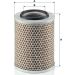 MANN-FILTER C 17 160 Luftfilter MANN-FILTER C 17 160 Luftfilter