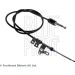 Blue Print Seilzug, Feststellbremse ADT346349