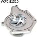 SKF Wasserpumpe VKPC 81310