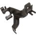 Halter, Bremsschlauch 4119901