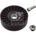FEBI BILSTEIN 17544 Umlenk-/Führungsrolle, Keilrippenriemen