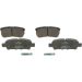 BOSCH Bremsbelagsatz, Scheibenbremse 0 986 494 502 BOSCH Bremsbelagsatz, Scheibenbremse 0 986 494 502