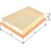 BOSCH F 026 400 110 Luftfilter