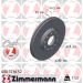 Zimmermann Bremsscheibe SPORT Z 600.3236.52 Zimmermann Bremsscheibe SPORT Z 600.3236.52
