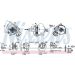 Nissens Turbolader 93140