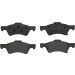 Brembo Bremsbelagsatz, Scheibenbremse PRIME LINE P 11 015 Brembo Bremsbelagsatz, Scheibenbremse PRIME LINE P 11 015