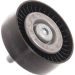 SKF Umlenk-/Führungsrolle, Keilrippenriemen VKM 31307