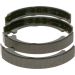 BOSCH Bremsbackensatz, Feststellbremse 0 986 487 548 BOSCH Bremsbackensatz, Feststellbremse 0 986 487 548