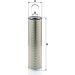 Mann-Filter Filter, Arbeitshydraulik H 9005 Mann-Filter Filter, Arbeitshydraulik H 9005