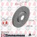 Zimmermann Bremsscheibe SPORT Z 110.2224.52 Zimmermann Bremsscheibe SPORT Z 110.2224.52