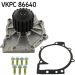 SKF Wasserpumpe VKPC 86640
