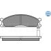 Bremsbelagsatz, Scheibenbremse 025 213 4717 Bremsbelagsatz, Scheibenbremse 025 213 4717