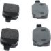 BOSCH Bremsbelagsatz, Scheibenbremse 0 986 424 553 BOSCH Bremsbelagsatz, Scheibenbremse 0 986 424 553