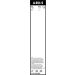 BOSCH A 851 S Scheibenwischer Aerotwin 3 397 014 851 BOSCH A 851 S Scheibenwischer Aerotwin 3 397 014 851