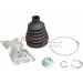 Metzger Faltenbalgsatz, Antriebswelle COMPETENCE KIT 751.084