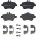 Brembo Bremsbelagsatz, Scheibenbremse PRIME LINE P 50 140 Brembo Bremsbelagsatz, Scheibenbremse PRIME LINE P 50 140