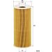 Ölfilter HU 7026 Z Ölfilter HU 7026 Z