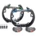 BOSCH Bremsbackensatz KIT SUPERPRO 0 204 114 603