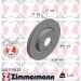 ZIMMERMANN COAT Z 540.5310.20 Bremsscheibe 280mm + 25979.170.1 Bremsbeläge für SUZUKI SX4, VITARA ZIMMERMANN COAT Z 540.5310.20 Bremsscheibe 280mm + 25979.170.1 Bremsbeläge für SUZUKI SX4, VITARA