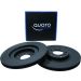 Bremsscheibe QUARO HIGH CARBON QD0239HC Bremsscheibe QUARO HIGH CARBON QD0239HC