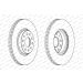 Ferodo Bremsscheibe PREMIER Coat+ disc DDF1305C Ferodo Bremsscheibe PREMIER Coat+ disc DDF1305C