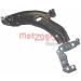Metzger Lenker, Radaufhängung 58035401