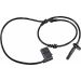 Metzger Sensor, Raddrehzahl 09001481