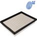 Blue Print Luftfilter ADA102231