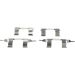 BOSCH Zubehörsatz, Scheibenbremsbelag 1 987 474 708 BOSCH Zubehörsatz, Scheibenbremsbelag 1 987 474 708