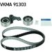SKF Zahnriemensatz VKMA 91303