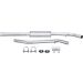 Vorschalldämpfer 8LB 366 022-091 Vorschalldämpfer 8LB 366 022-091