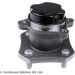 Blue Print Radlagersatz ADN18377